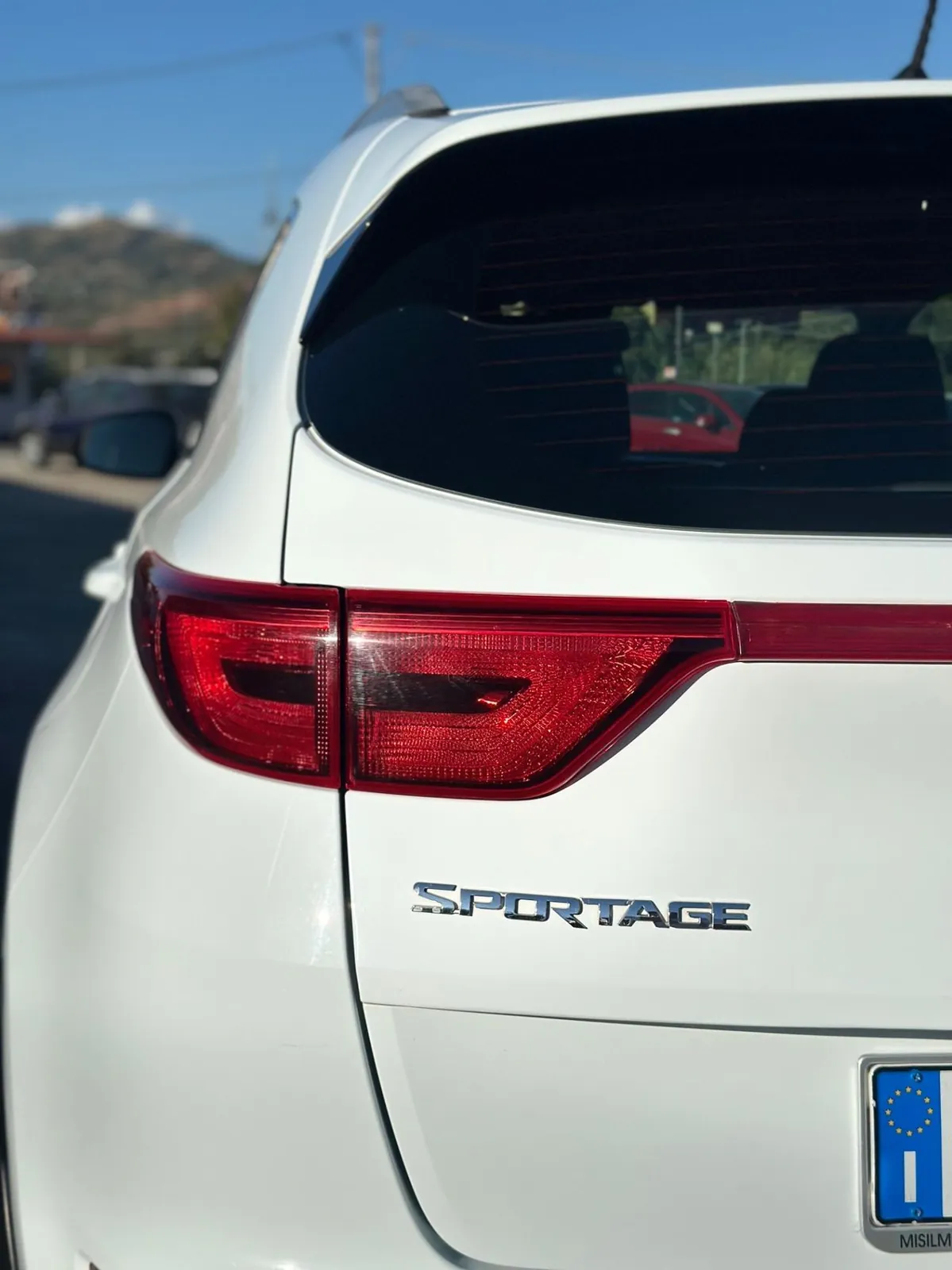 Kia Sportage 2019 photo 3