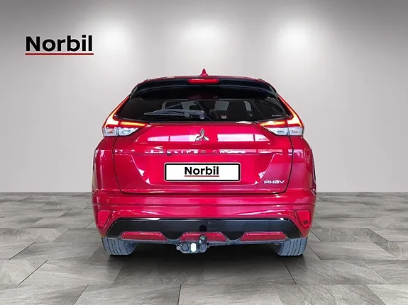 Mitsubishi Eclipse Cross 2021 photo 4