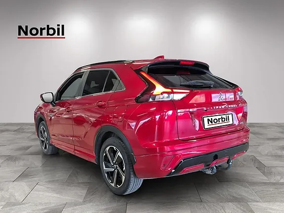 Mitsubishi Eclipse Cross 2021 photo 3