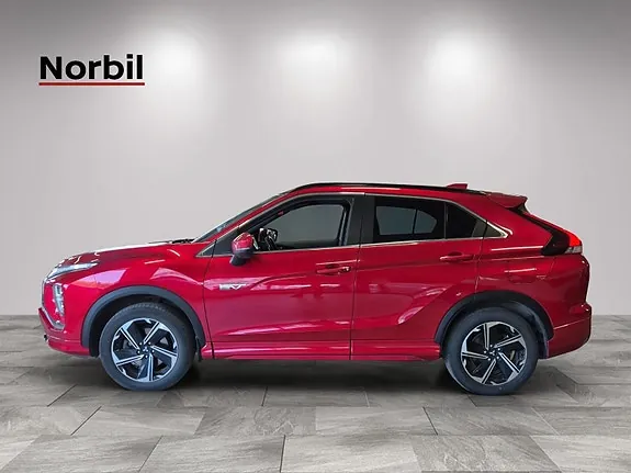 Mitsubishi Eclipse Cross 2021 photo 2