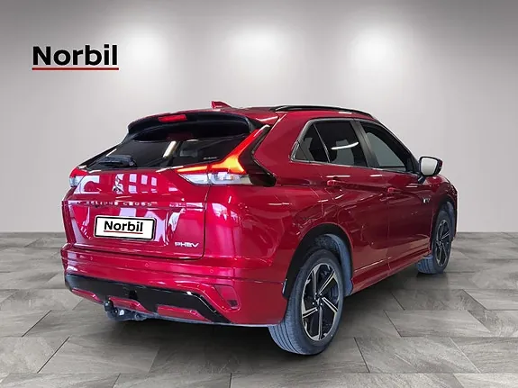 Mitsubishi Eclipse Cross 2021 photo 5