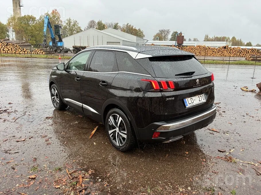Peugeot 3008 2019 photo 4
