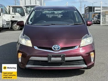 Toyota Prius 2014 photo 3