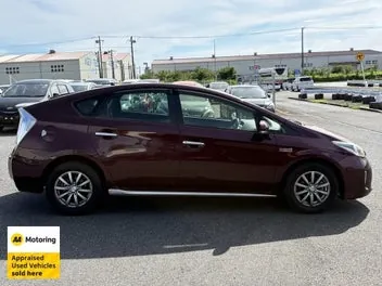 Toyota Prius 2014 photo 4