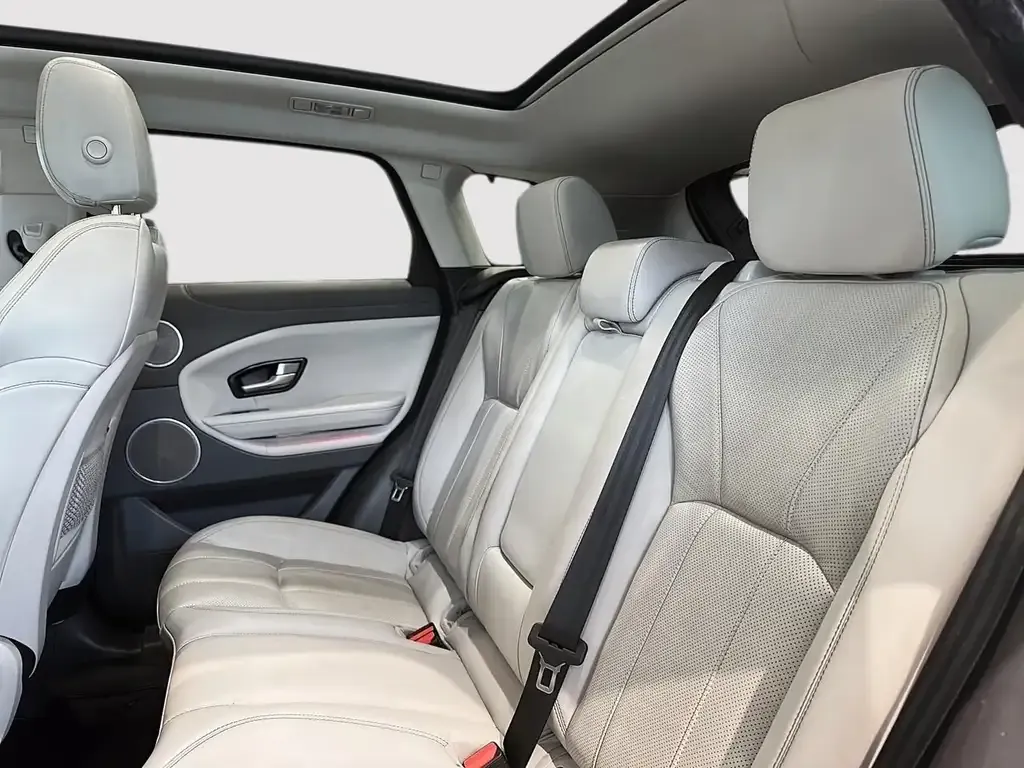 Land Rover Range Rover Evoque 2017 photo 4
