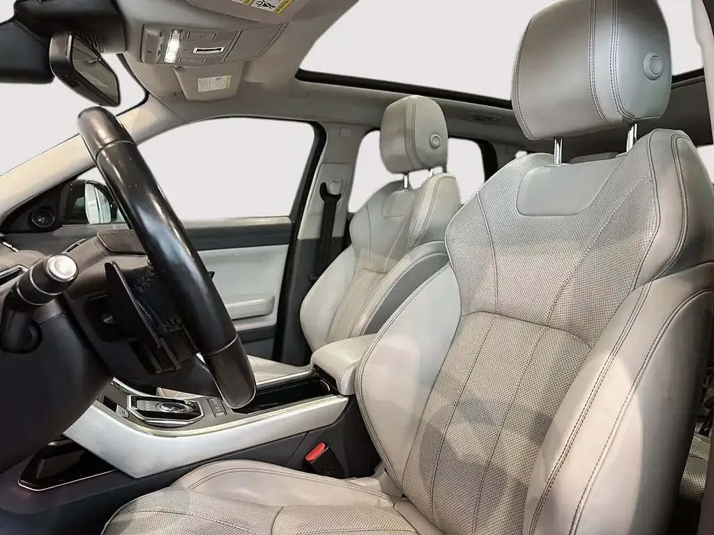 Land Rover Range Rover Evoque 2017 photo 3