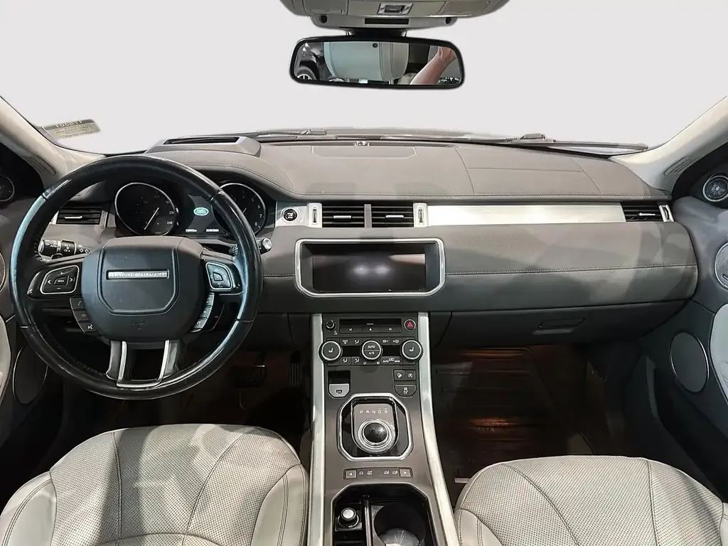 Land Rover Range Rover Evoque 2017 photo 5
