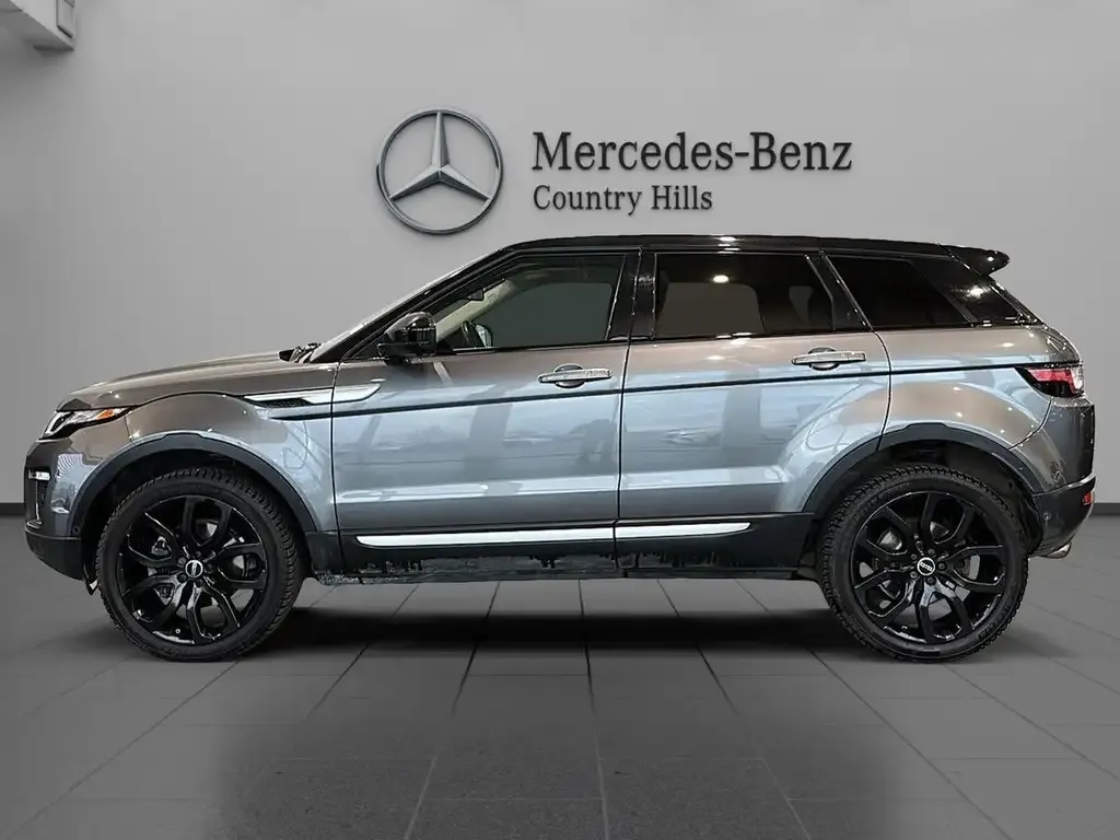 Land Rover Range Rover Evoque 2017 photo 2