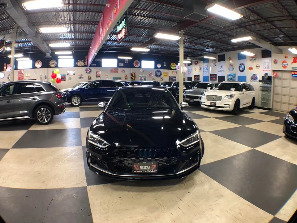 Audi S5 2018 photo 2