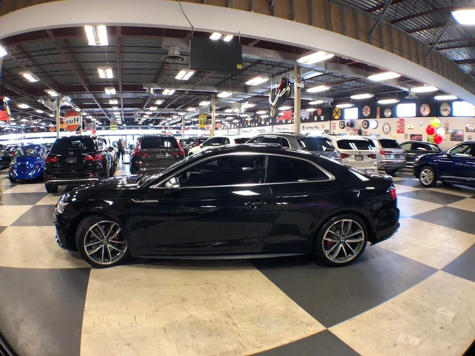 Audi S5 2018 photo 4