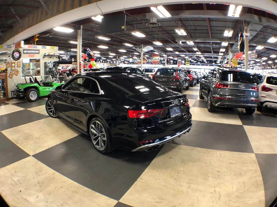 Audi S5 2018 photo 5