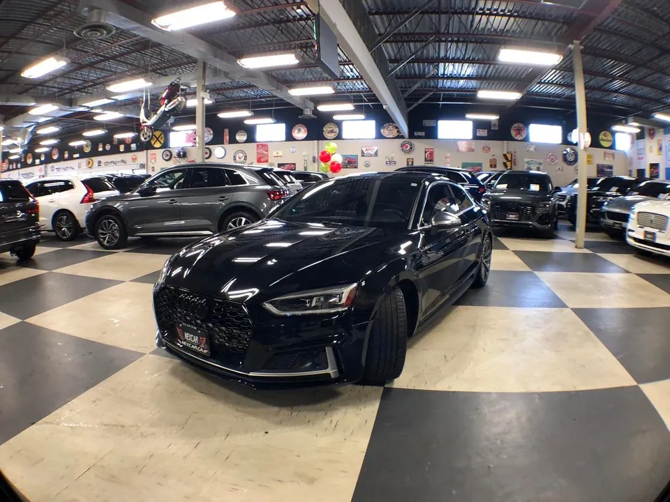Audi S5 2018 photo 3