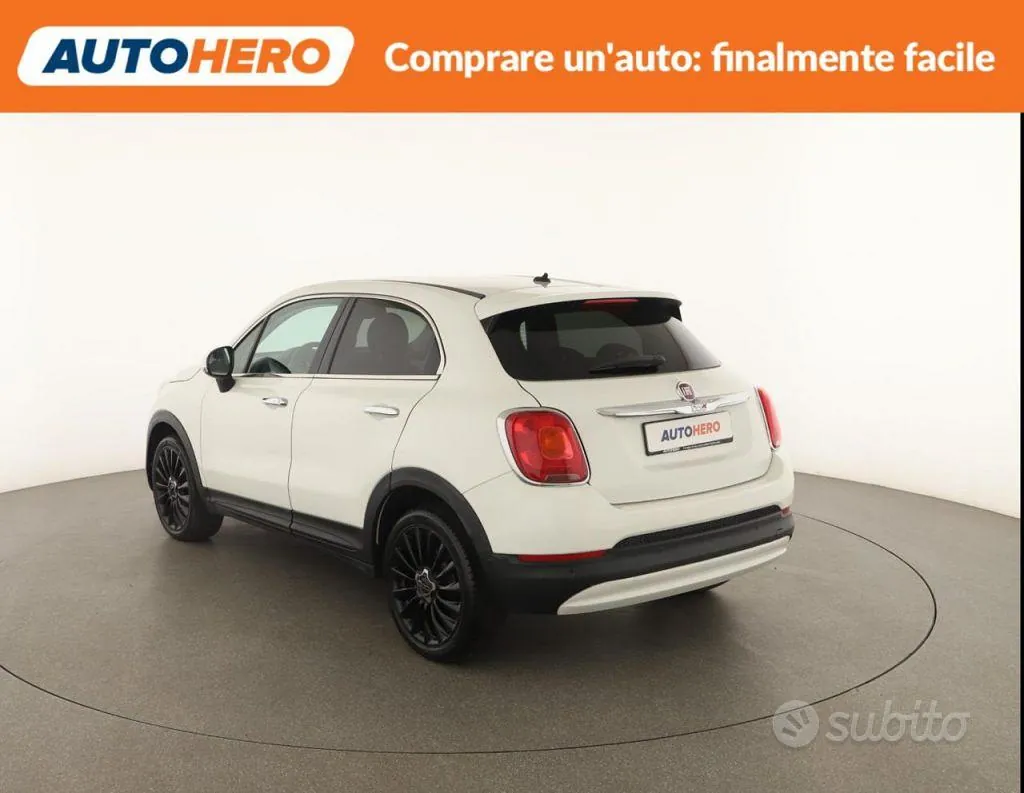 Fiat 500X 2016 photo 4