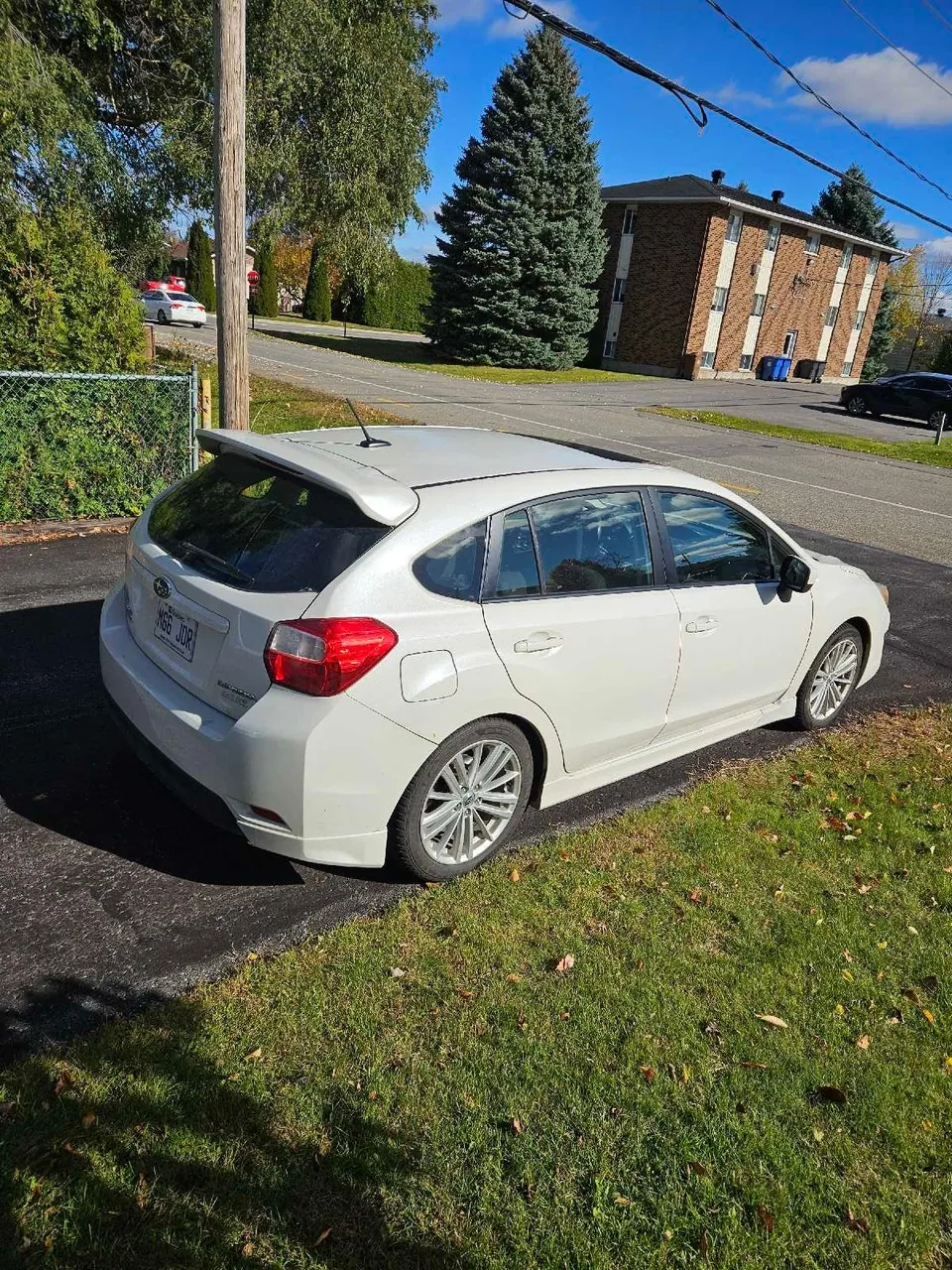 Subaru Impreza 2015 photo 3