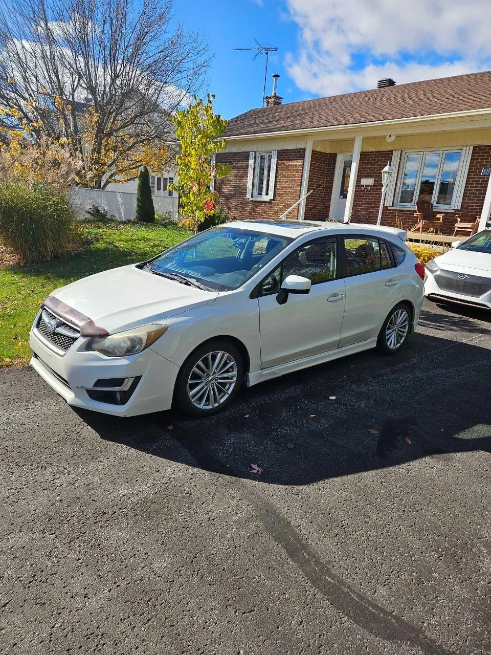 Subaru Impreza 2015 photo 2