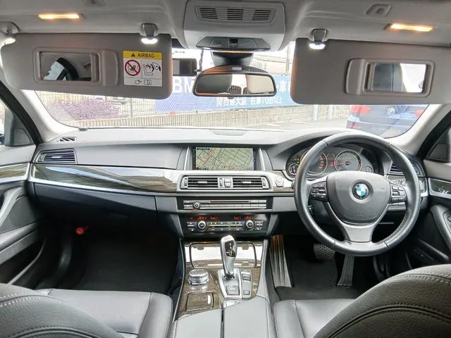 BMW 5 Series 2016 photo 5