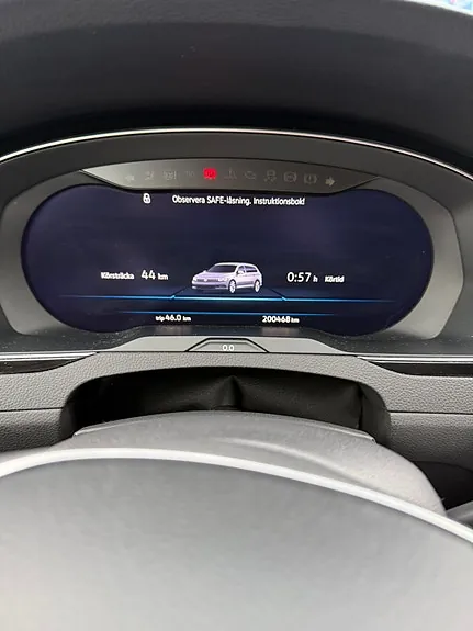 Volkswagen Passat 2018 photo 5