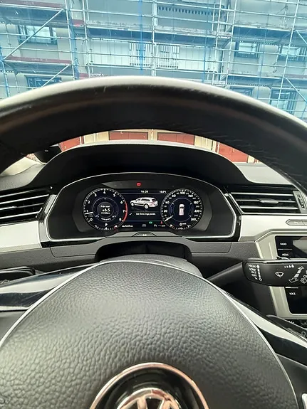 Volkswagen Passat 2018 photo 4