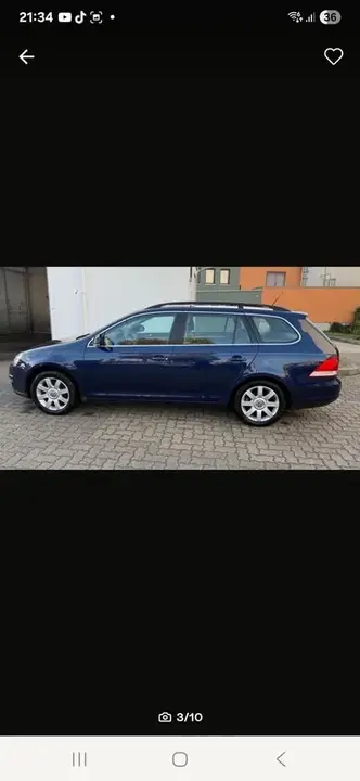 Volkswagen Golf 5