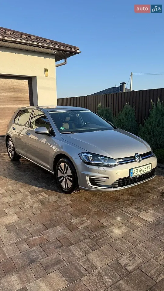 Volkswagen E-Golf