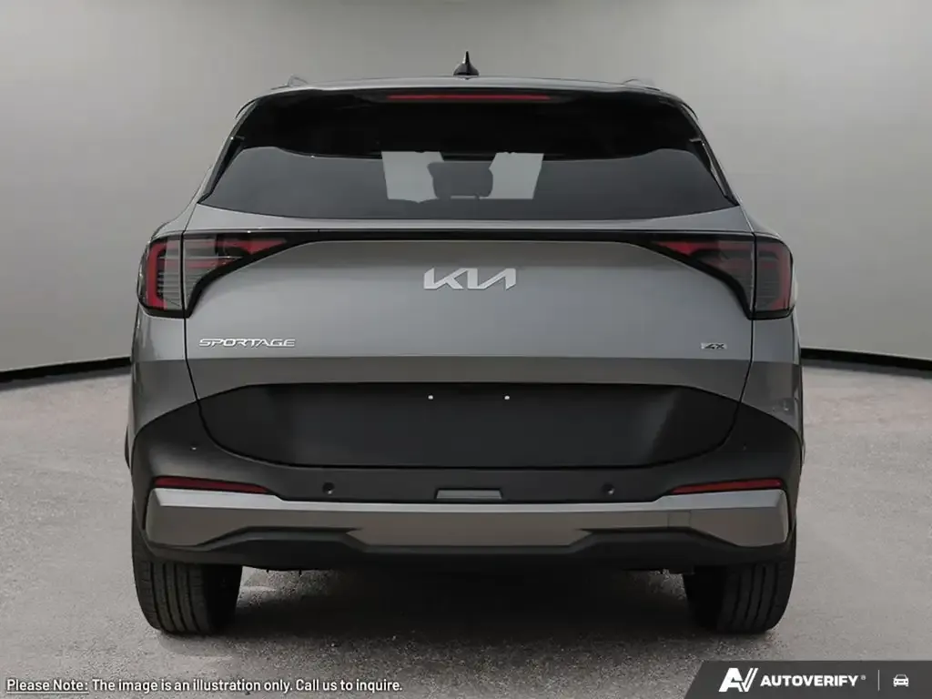 Kia Sportage 2026 photo 5