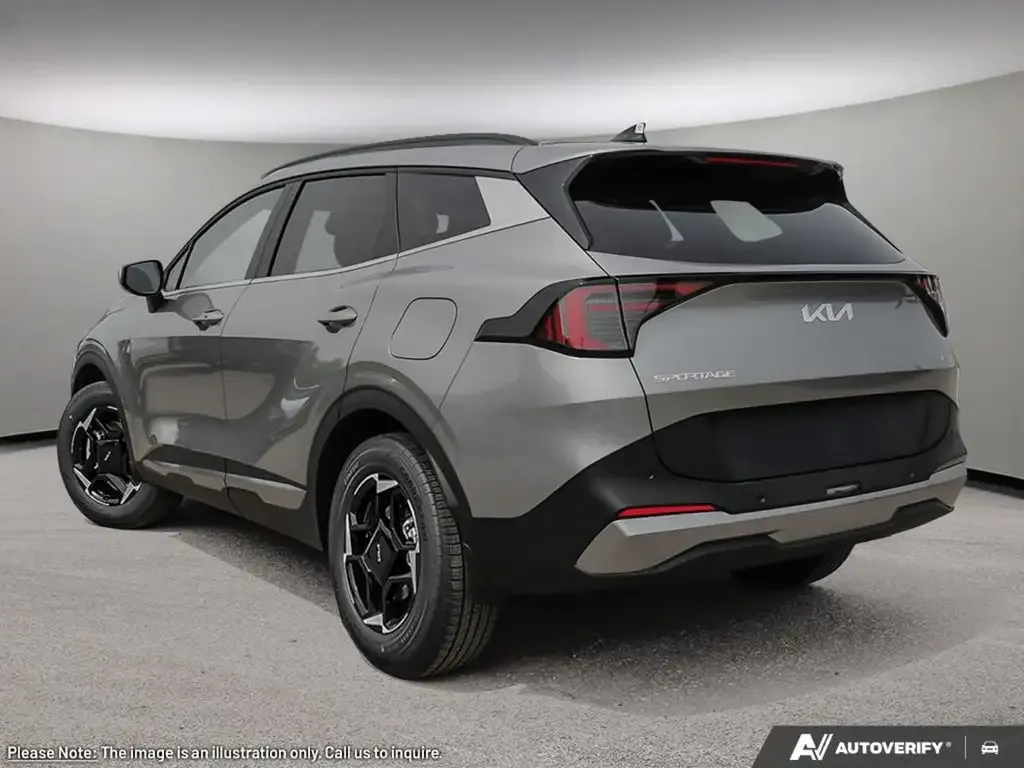 Kia Sportage 2026 photo 4