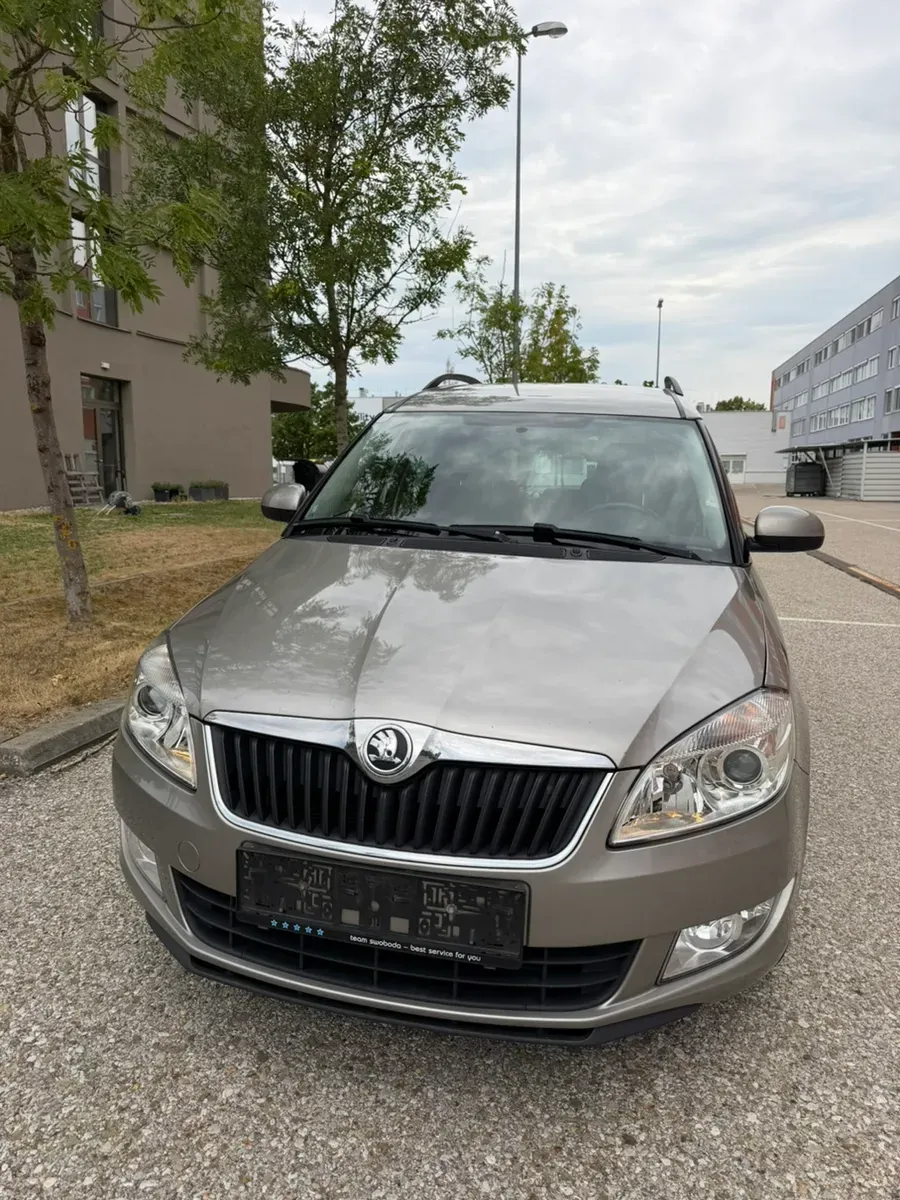 Skoda Roomster 2015 photo 2