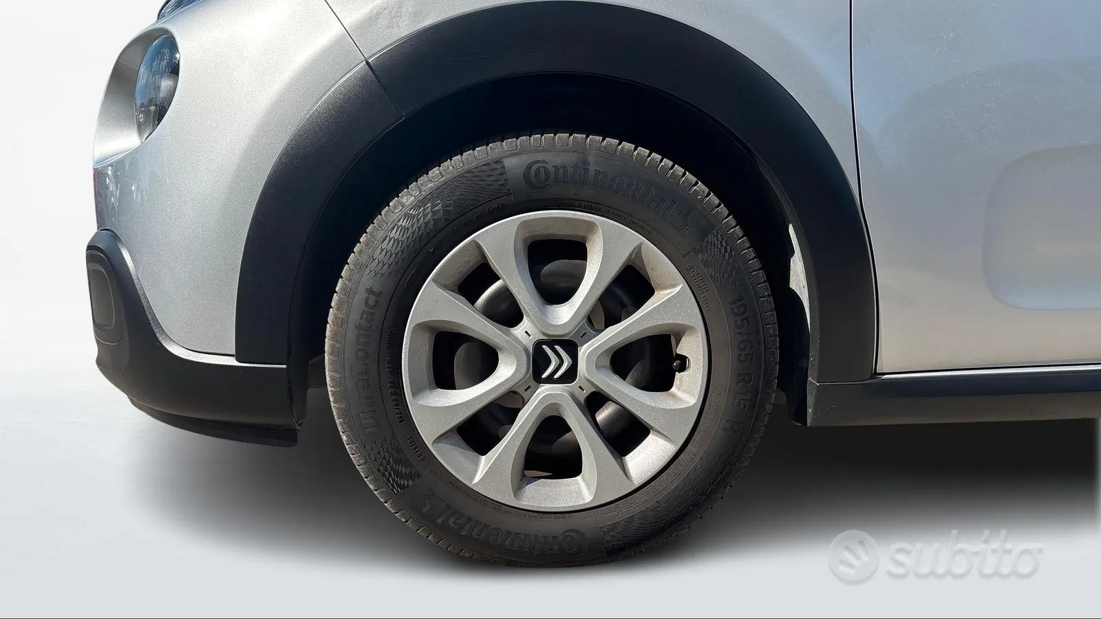 Citroen C3 2017 photo 5