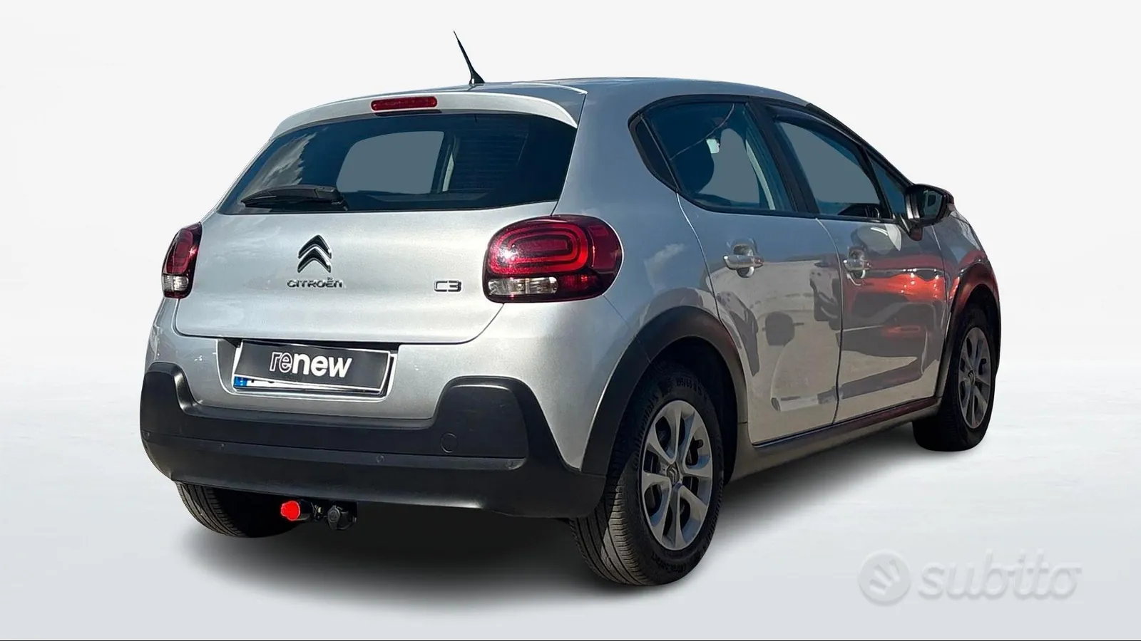 Citroen C3 2017 photo 2
