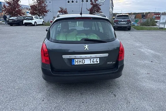 Peugeot 308 Sw 2010 photo 4