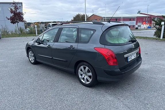 Peugeot 308 Sw 2010 photo 3