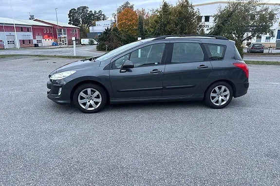 Peugeot 308 Sw 2010 photo 2