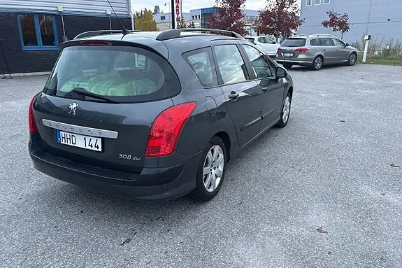 Peugeot 308 Sw 2010 photo 5