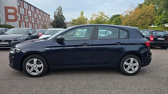 Fiat Tipo 2017 photo 3
