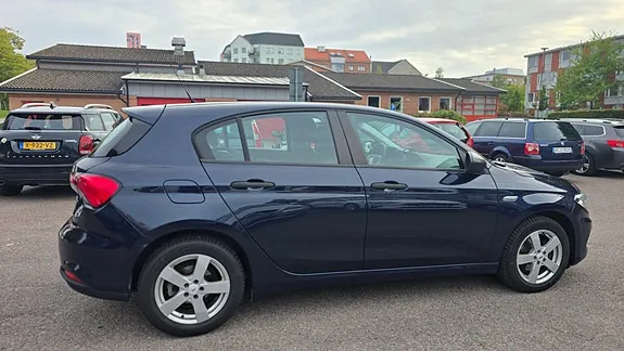 Fiat Tipo 2017 photo 4