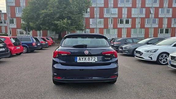 Fiat Tipo 2017 photo 2