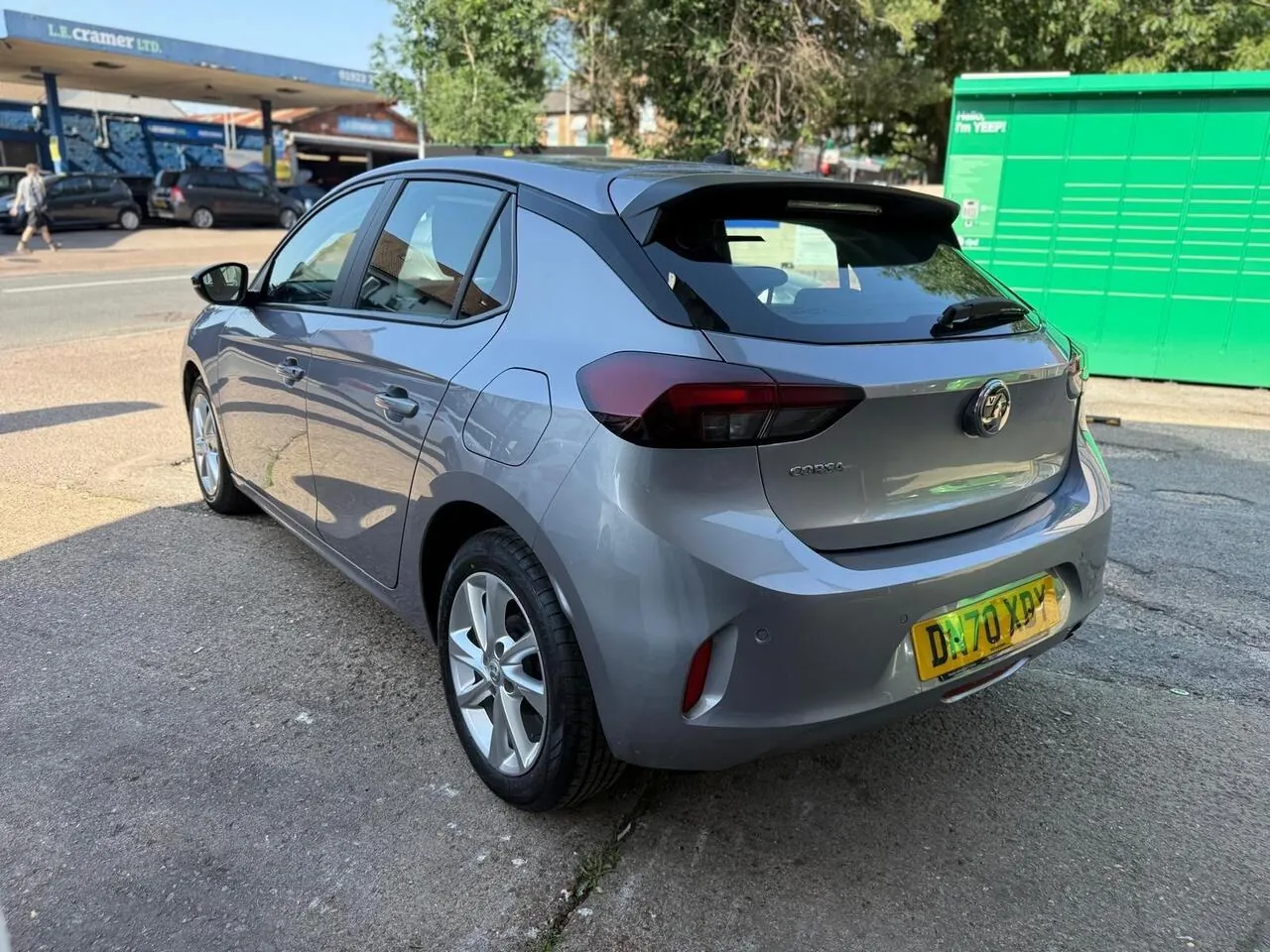 Vauxhall Corsa 2020 photo 3