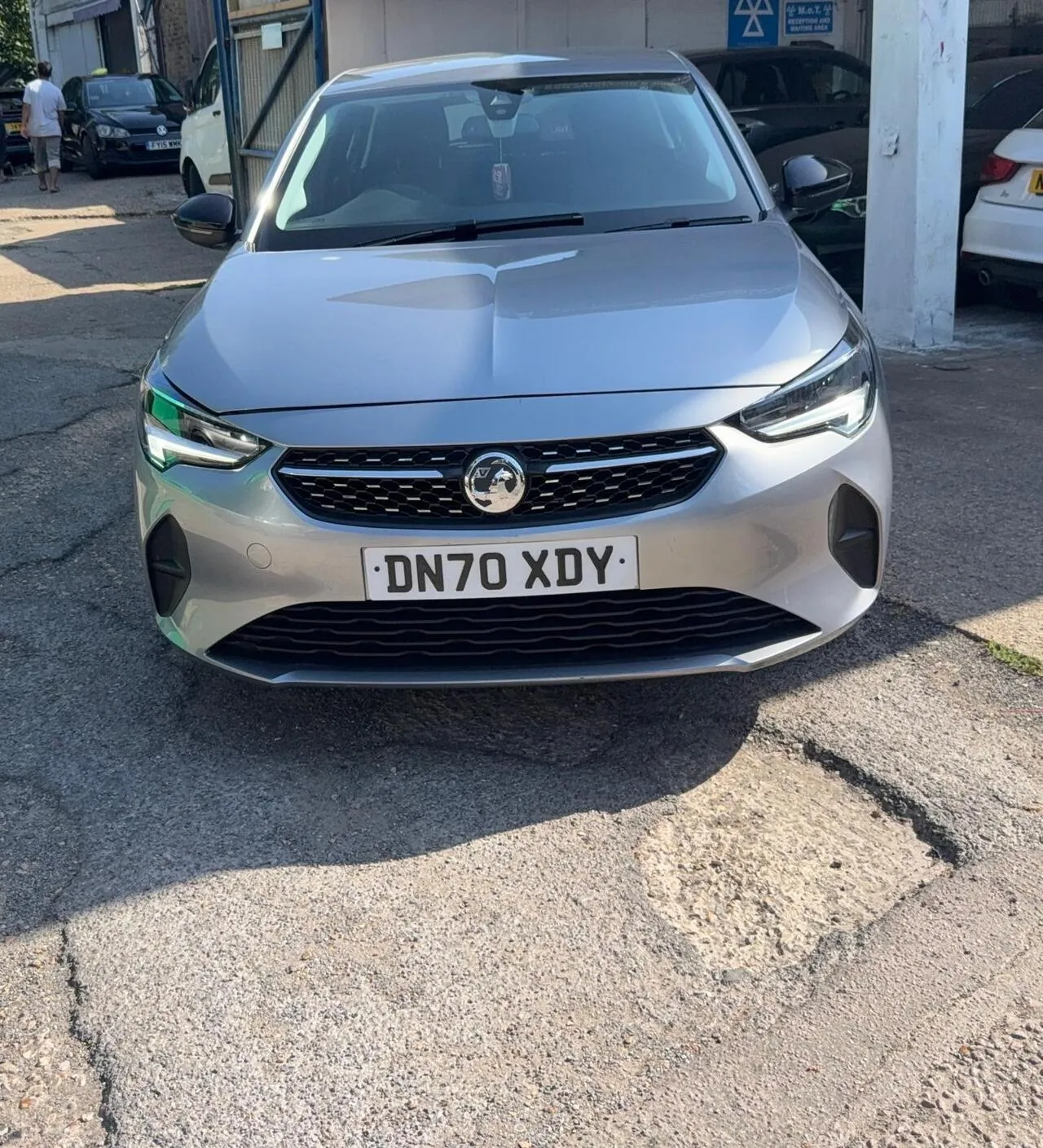 Vauxhall Corsa 2020 photo 4