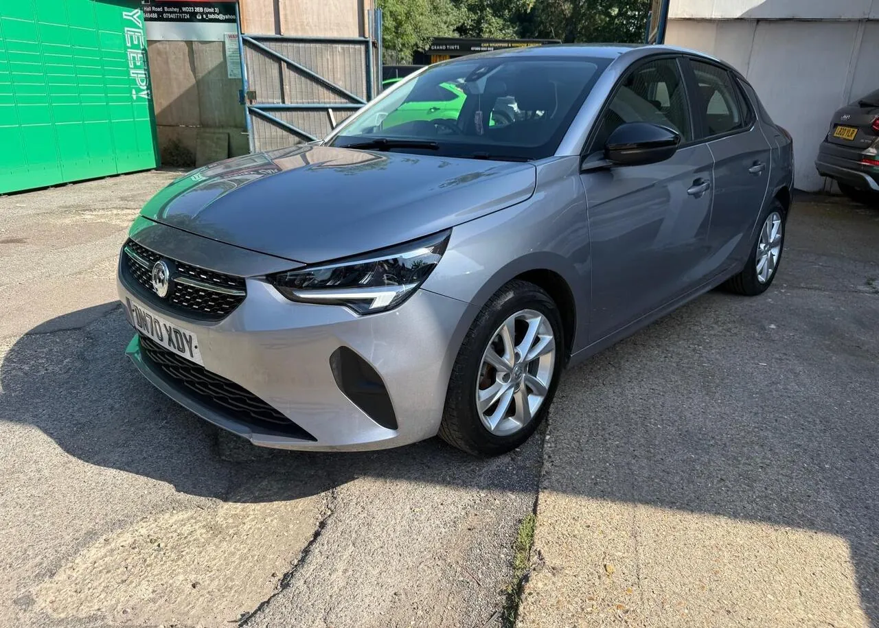 Vauxhall Corsa 2020 photo 2