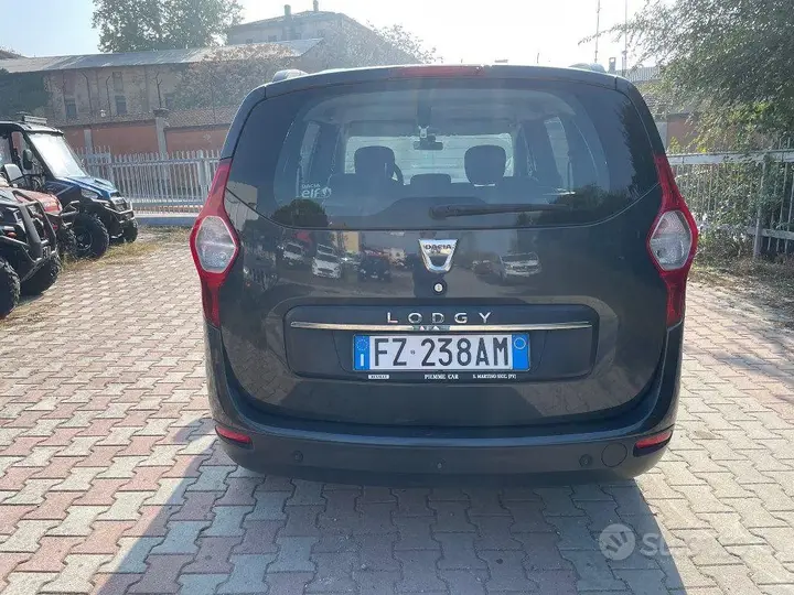 Dacia Lodgy 2019 photo 4