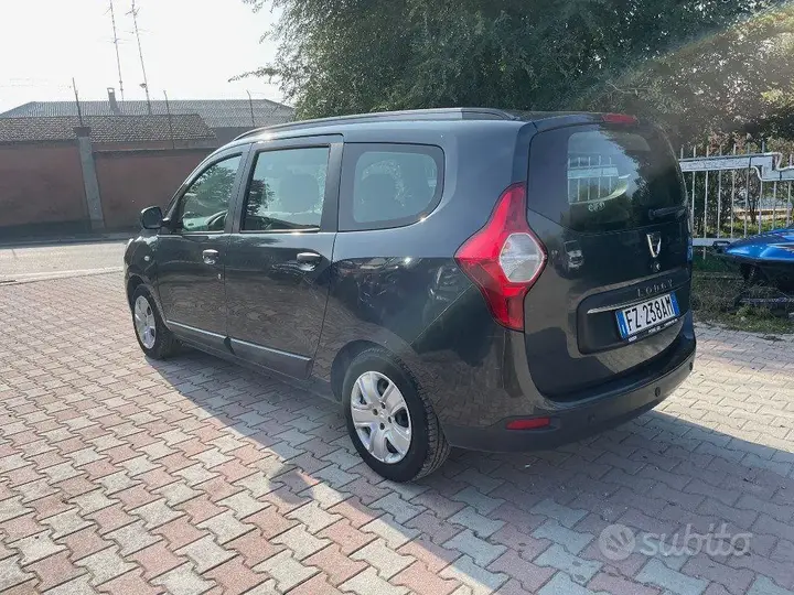 Dacia Lodgy 2019 photo 3
