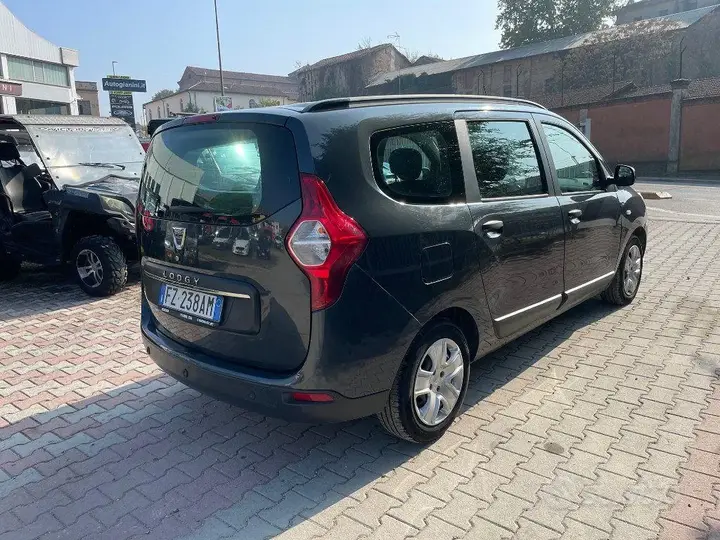 Dacia Lodgy 2019 photo 5