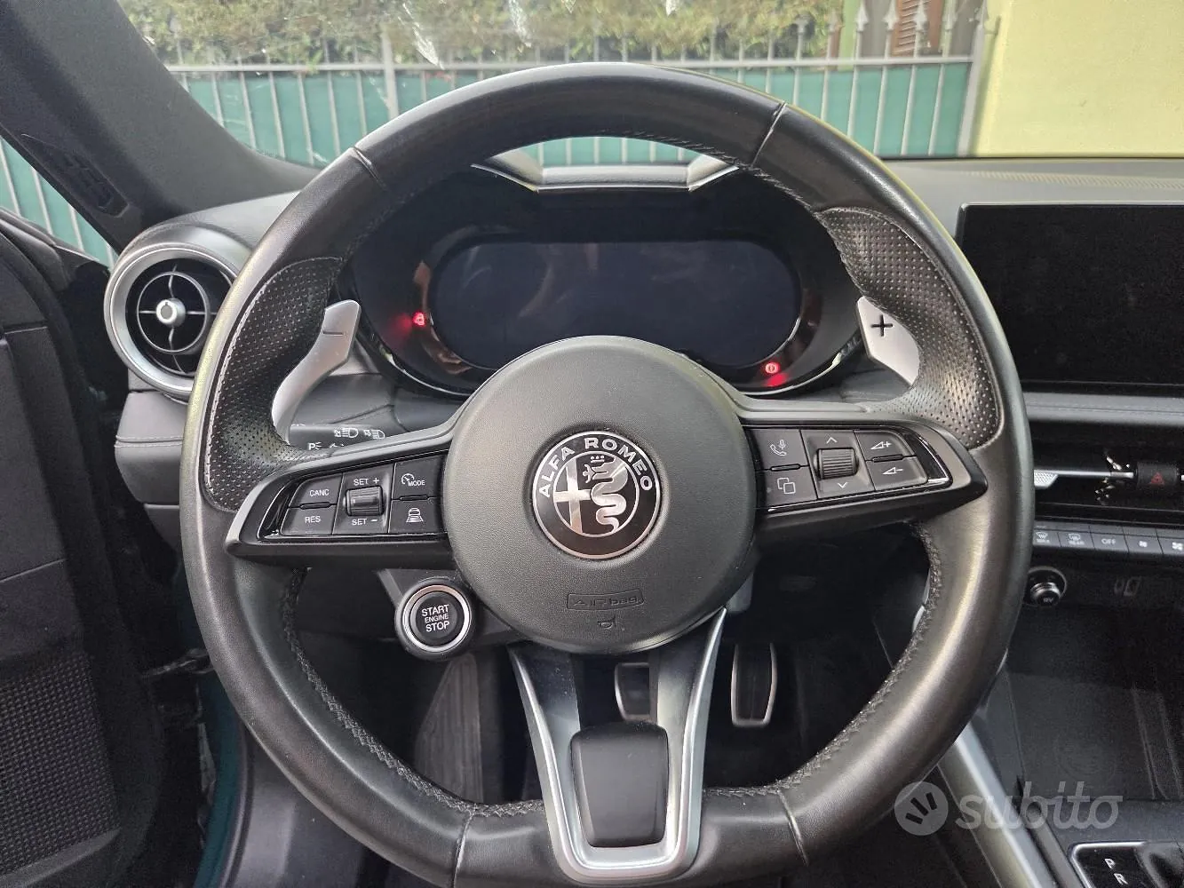 Alfa Romeo Tonale 2022 photo 2