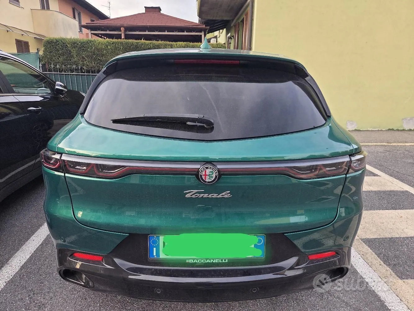 Alfa Romeo Tonale 2022 photo 3