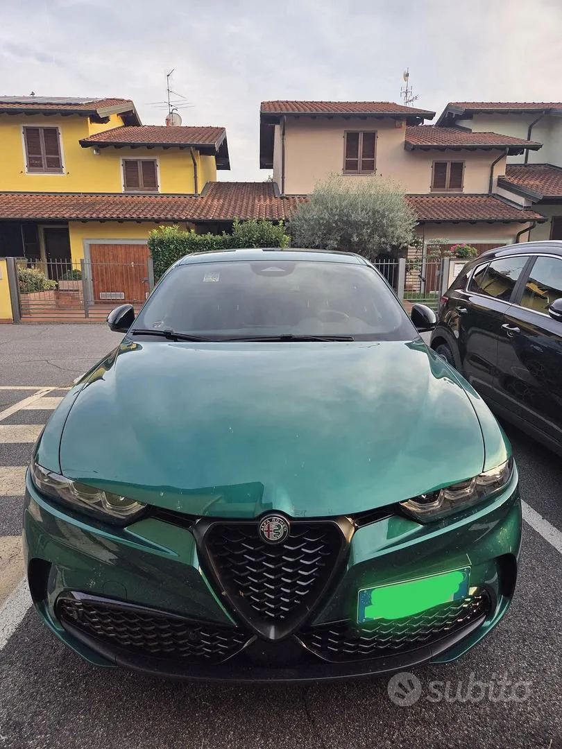 Alfa Romeo Tonale 2022 photo 5