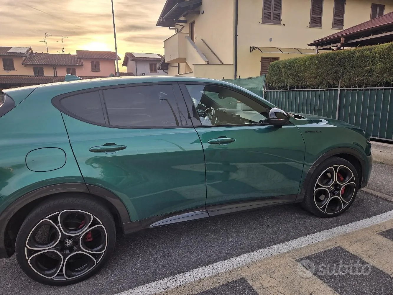 Alfa Romeo Tonale 2022 photo 4