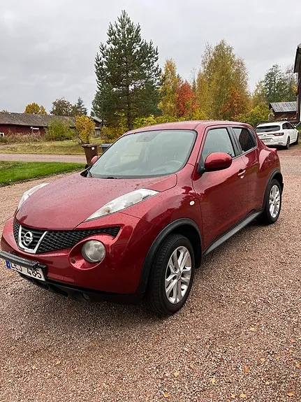 Nissan Juke 2010 photo 2