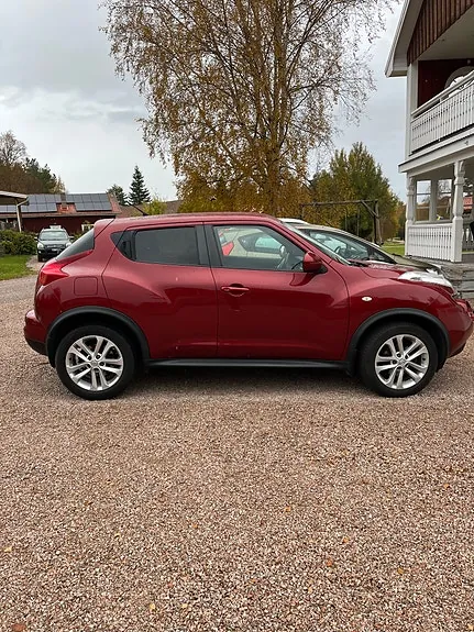 Nissan Juke 2010 photo 4
