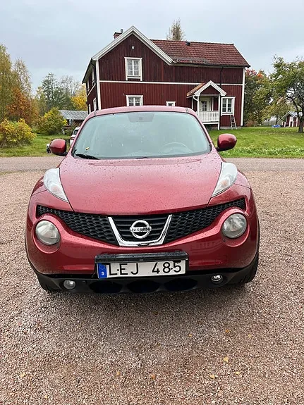 Nissan Juke 2010 photo 3