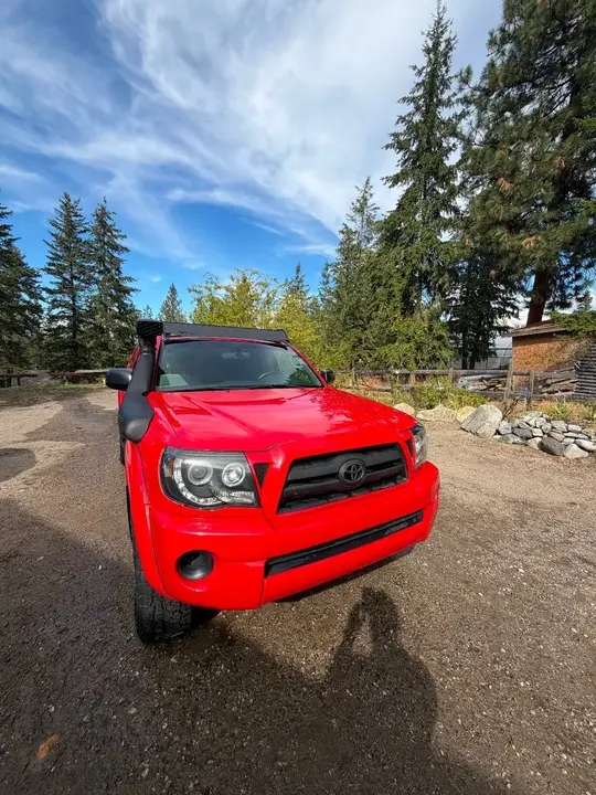 Toyota Tacoma
